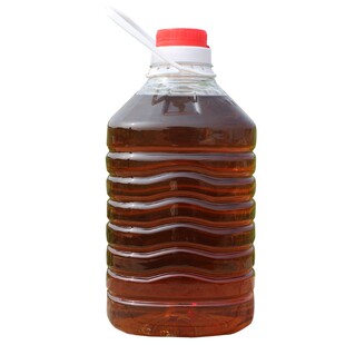 五年红曲酒农家自酿福建火炙月子酒糯米酒客家黄酒非绍兴黄酒5斤