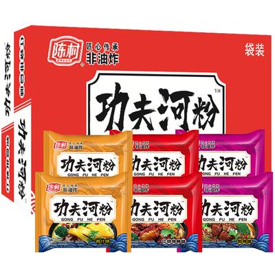 陈村河粉速食鸡汁红烧排骨味