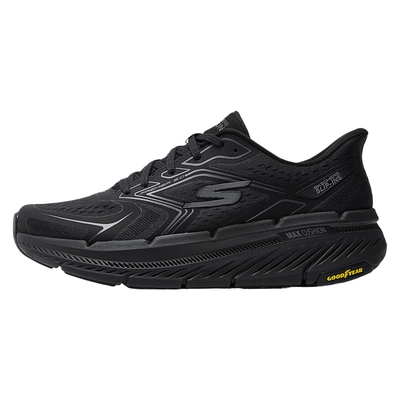 SKECHERS斯凯奇男子MAX CUSHIONING 运动休闲鞋220837-BBK
