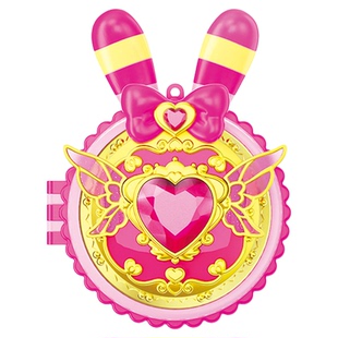 彩虹护卫队2公主星宝魔法卡盒6岁以上儿童益智玩具女孩子生日礼物