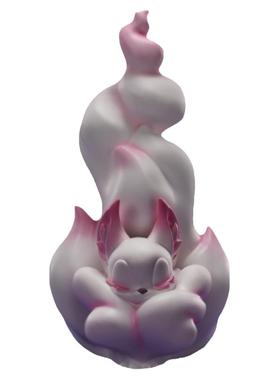 祈福狐狸夜灯转运开运