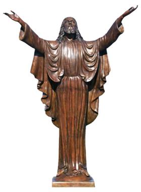 精雕宴玻璃钢景区原创