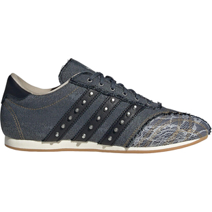 Adidas/阿迪达斯官方正品三叶草女士运动低帮透气薄底板鞋JP6685