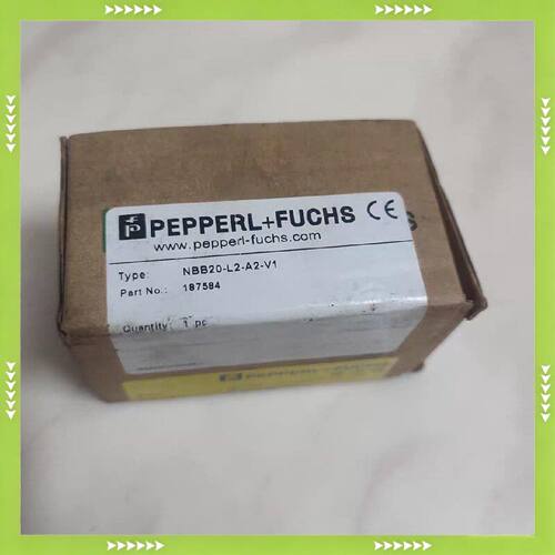 【问价】187584 187481倍加福PF接近开关NBB20-L适用