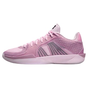 萨布丽娜2代篮球男鞋二气垫球鞋红色大童黑武士黑色鸳鸯Sabrina紫