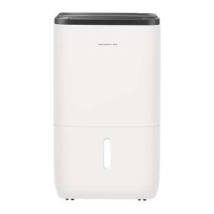 格力晴朗双核变频除湿机家用大面积抽湿机40升静音客厅地下室吸湿