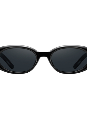 高级感潮酷网红时尚全框猫眼墨镜女防紫外线防晒偏光太阳镜CX2180