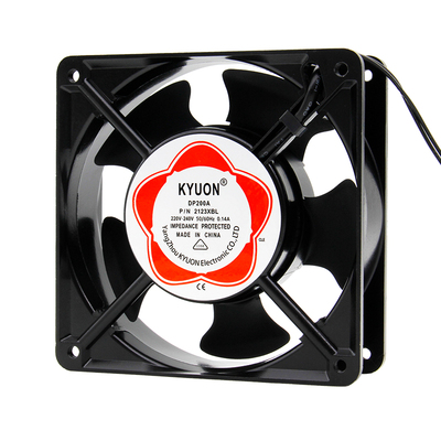 12038滚珠轴承220V380V纯铜电机