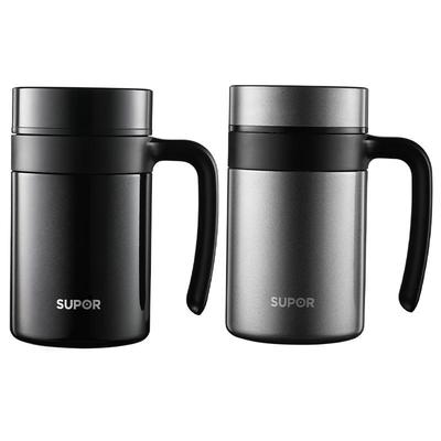 苏泊尔智能显温杯316L不锈钢礼物