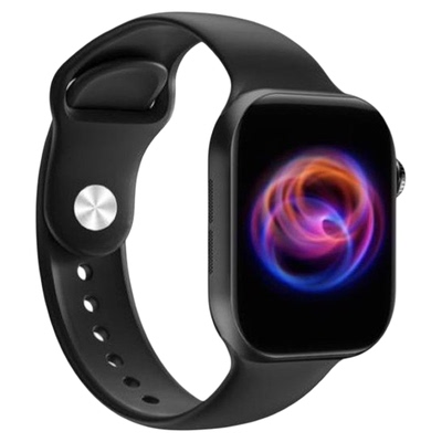 【定制微信版】顶配AI智能手表Oled屏幕S11外观 W11升级版手表