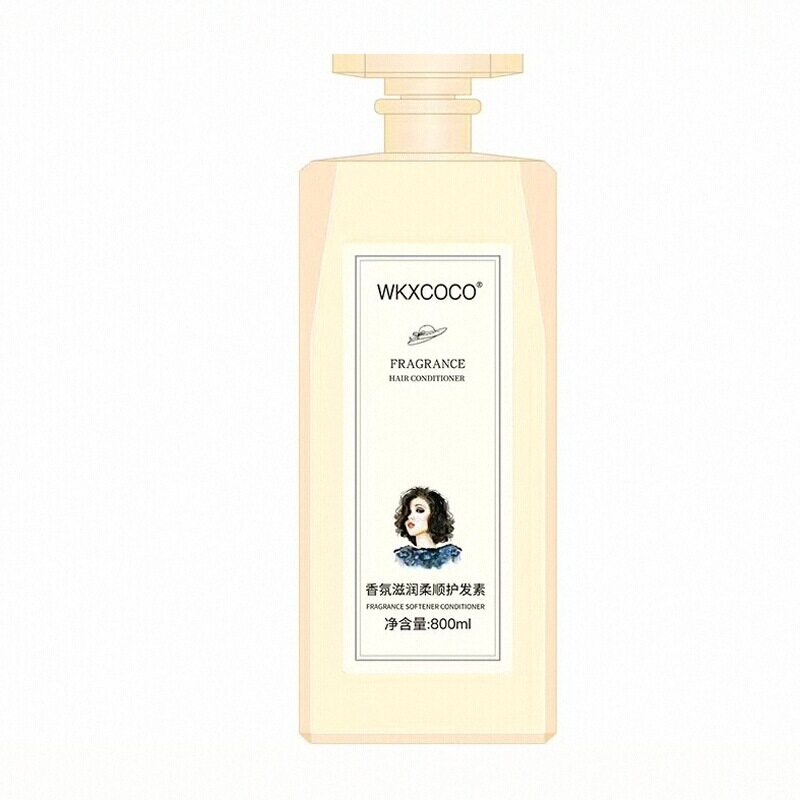 Coco洗发水控油去屑秀发清爽蓬松