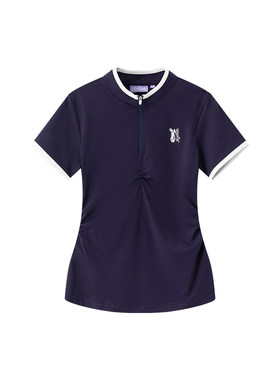 KeypoteGolf高尔夫弹力短袖T恤女
