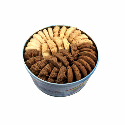 香港珍妮曲奇聪明小熊四味奶油花