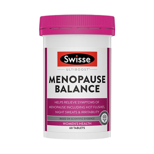 swisse大豆异黄酮天然雌激素更年调理女性子宫保养卵巢官方黄体酮