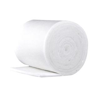 鱼缸过滤棉专用水族箱白棉无胶生化超级净水高密度高透水加厚海绵