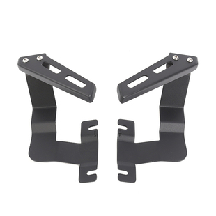 适用于24-25款北汽212T01专用机盖拓展支架改装射灯照明灯固定架