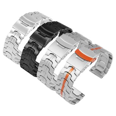 小米watch金属精钢手表带