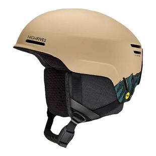 冷山SMITH滑雪头盔史密斯MIPS超轻安全防护头盔男女款2425新款