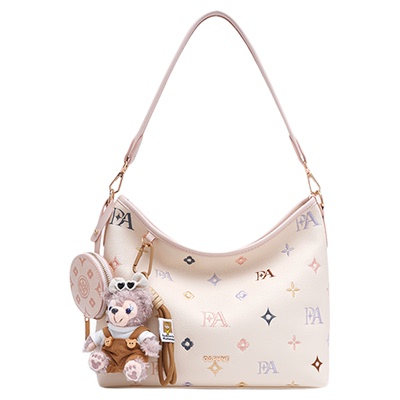 达芙妮代言人宋茜同款通勤托特包