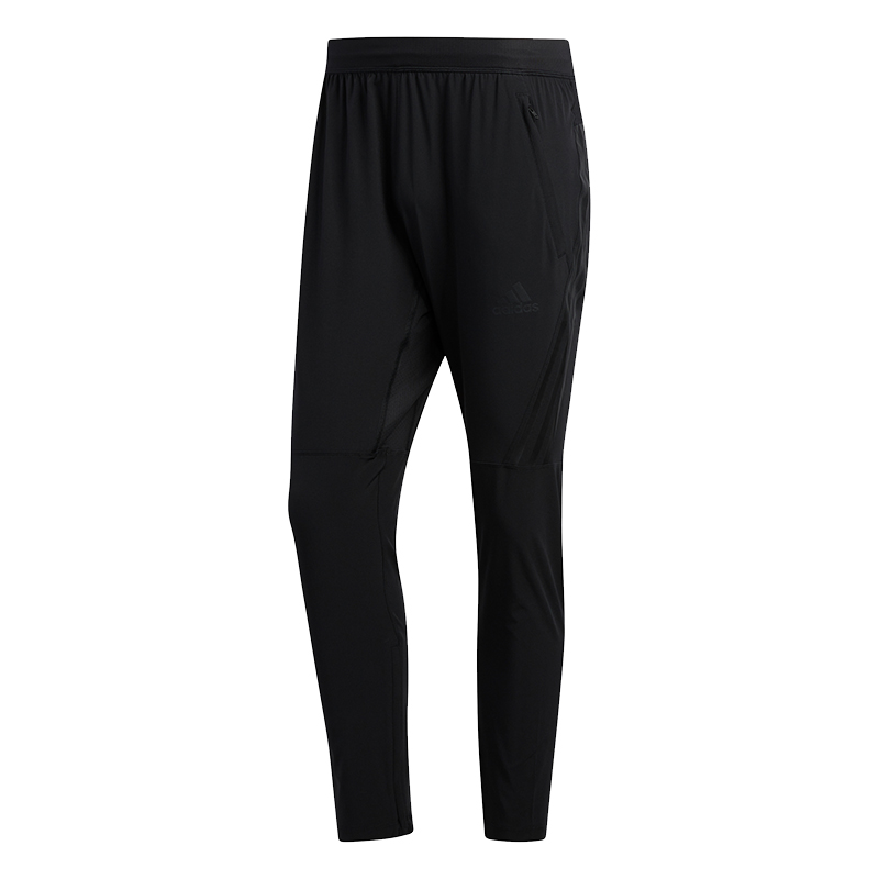 Adidas/阿迪达斯官方正品 夏季新款男子时尚运动休闲长裤 FJ6134