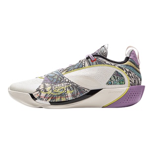 李宁2025韦德全城13男轻量高回弹篮球专业比赛鞋ABAV043/ABAV047