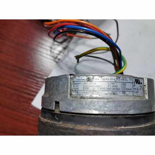 在线议价Rosenberg罗森伯格三相电机，型号DD 80-30-4