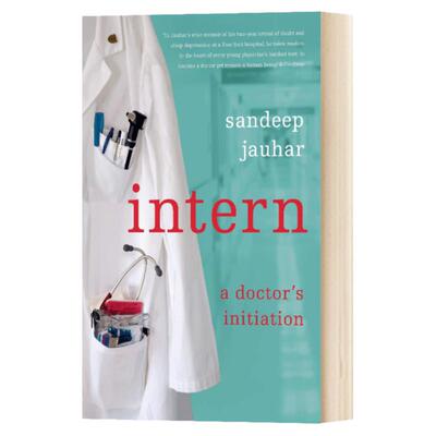 正版 InternA Doctor's Initiation实习医生 医生生涯的开端