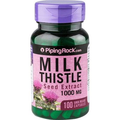 美国朴诺进口奶蓟草肝脏熬夜加班