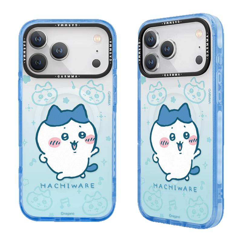 Chiikawa吉伊卡哇手机壳iPhone17pro磁吸透明可爱适用苹果17promax保护壳女款高级感air防摔新款GARMMA永橙