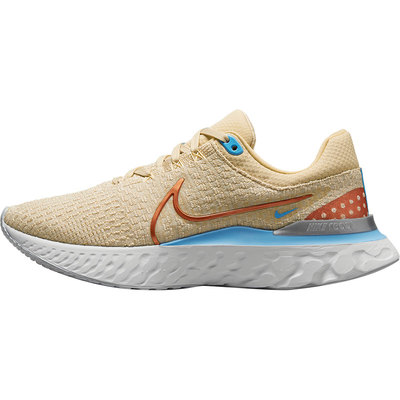 Nike/耐克正品INFINITY RUN 3女子运动缓震跑步鞋DX1937-200