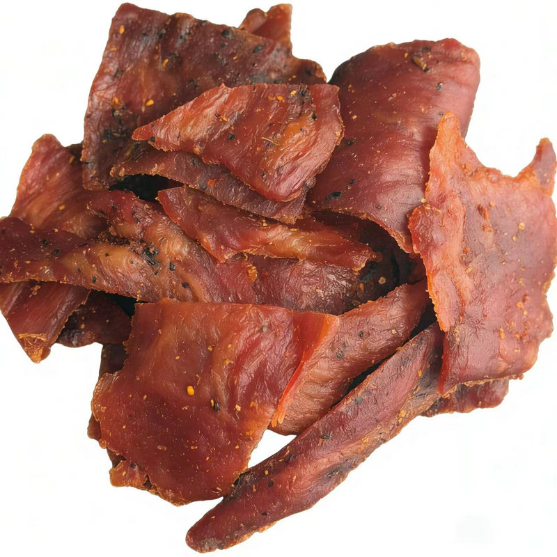 裕杨食品香辣孜然炒肉脯