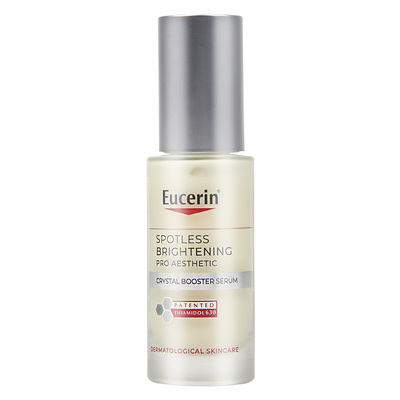 德国EUCERIN优色林光感净透淡斑美白精华第二代光引改善提亮30ml