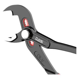 水泵钳多功能万用德国万能扳手家用大开口水管钳可调管子钳万能钳