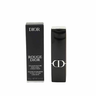 香港直邮Dior迪奥烈艳蓝金丝绒哑光唇膏口红提亮显气色3.5g正品新