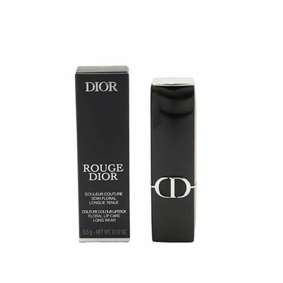 香港直邮Dior迪奥烈艳蓝金丝绒哑光唇膏口红提亮显气色3.5g正品新