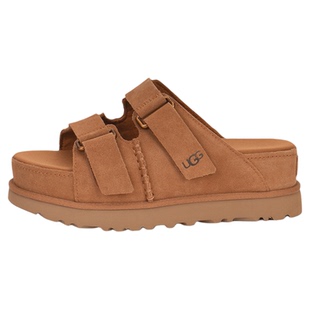 UGG女士凉鞋GOLDENSTAR HI厚底凉鞋拖鞋1155458