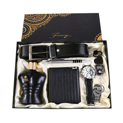 男士礼物Watchperfumewallet