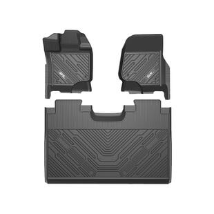 3W全TPE适用于坦途塔库玛福特猛禽F150游骑侠皮卡道奇新公羊脚垫