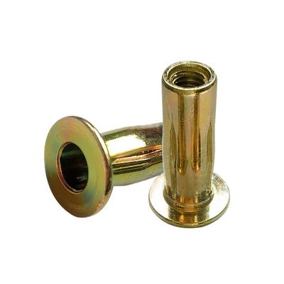 灯笼花瓣型拉铆螺母加长款铆接厚