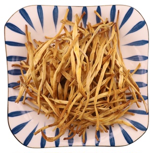 精选黄花菜新鲜无硫金针菜干货农家自晒土特产野生干菜脱水蔬菜干