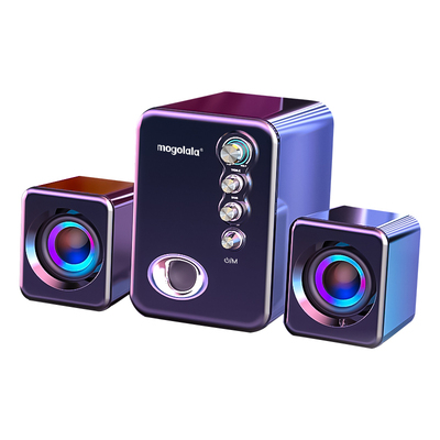 官方旗舰店电脑音响超重低音炮