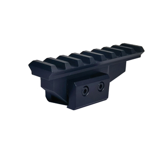 ak74u金属导轨支架座铝合金CNC斗趣锦J12模型DSAK74Urxstsaka通用