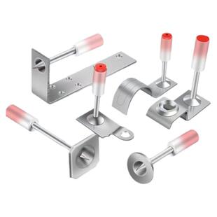 炮钉迷你吊顶神器枪钉泡钉枪一体射钉管卡大小消防钢钉炮钉枪钉子