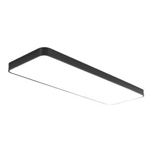 吸顶灯led超亮长条超薄阳台灯现代简约走廊过道厨房长方形超薄灯