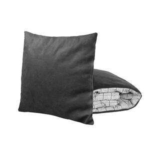 SC | Alcantara适用于特斯拉model3/y汽车抱枕被子两用毯子可折叠