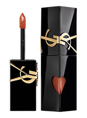 【自营】YSL/圣罗兰圣黑管镜面唇釉416欲望 5.5ml修饰唇部礼盒装