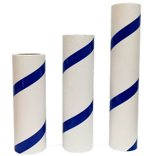 滚刷粘毛器滚筒沾毛滚筒粘纸滚撕纸粘毛卷纸去毛神器可撕式替换纸