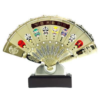 中国特色礼物送老外出国工艺品