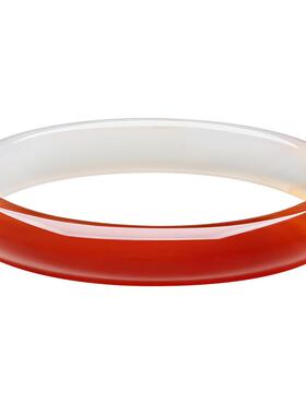 LUKKWAIFOOK/六桂福玛瑙玉手镯