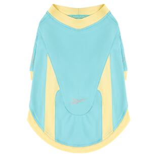 fluff pod抚拍狗狗防晒凉凉衣腊肠雪纳瑞比熊小型犬防脏防虫衣服